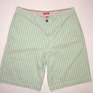 Men’s size 34 IZOD Cotton shorts